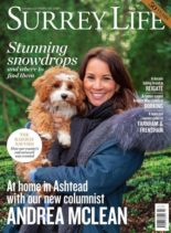 Surrey Life – February 2020