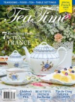 TeaTime – March-April 2020