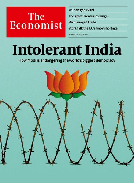 The Economist UK Edition – January 25, 2020