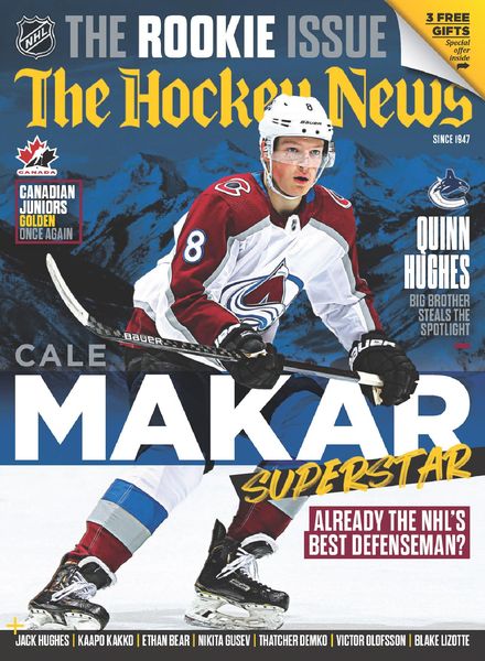 The Hockey News – January 27, 2020
