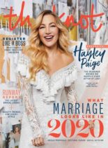 The Knot Weddings Magazine – January 2020