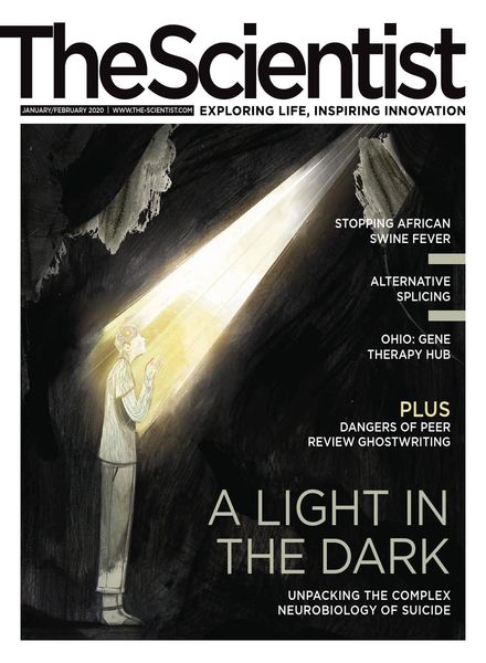 The Scientist – January-February 2020