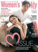 The Singapore Women’s Weekly – February 2020
