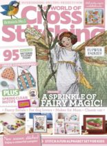 The World of Cross Stitching – March 2020
