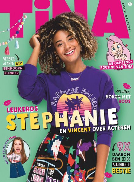 Tina Netherlands – 23 januari 2020