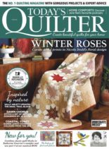 Today’s Quilter – March 2020