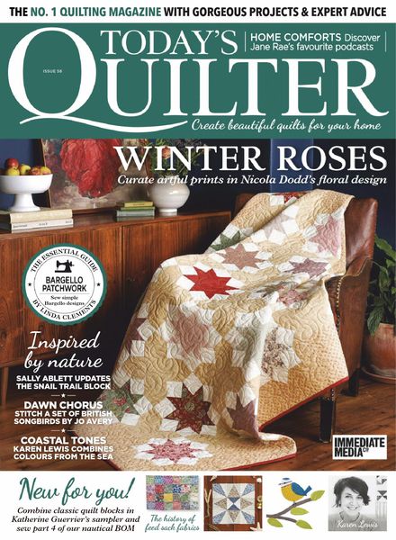 Today’s Quilter – March 2020