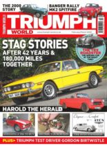 Triumph World – February-March 2020