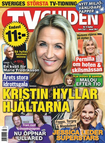 TV-guiden – 23 January 2020