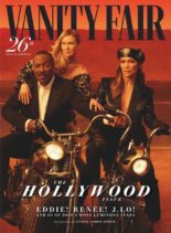 Vanity Fair UK – January 2020