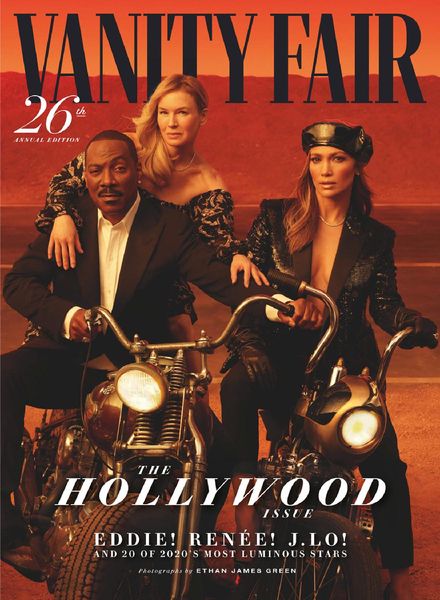 Vanity Fair UK – January 2020