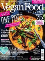 Vegan Food & Living – Issue 43 – February 2020