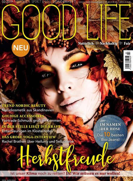 Visionen Sonderheft – Good Life – Nr.2 2019