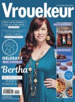 Vrouekeur – 31 Januarie 2020