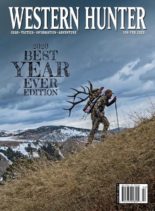 Western Hunter Magazine – Issue 73 – January-February 2020