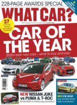 What Car UK – Awards 2020