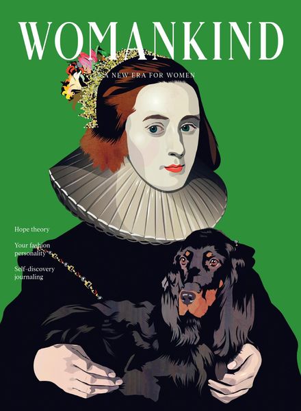 Womankind – February 2020