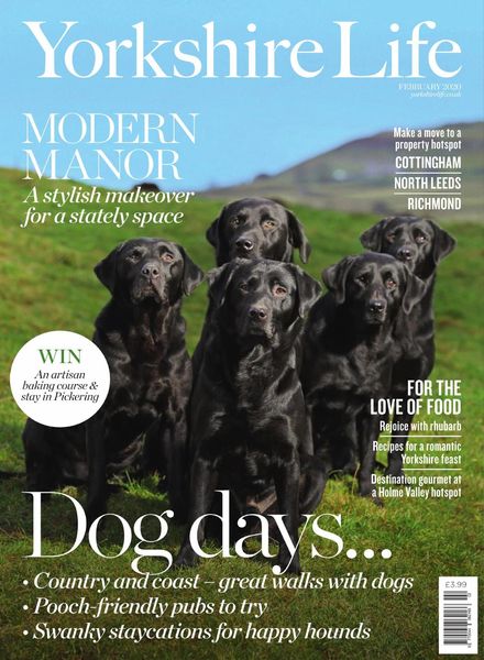 Yorkshire Life – February 2020