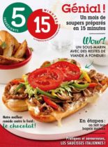 5-15 – Fevrier 2020
