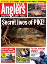 Angler’s Mail – January 21, 2020