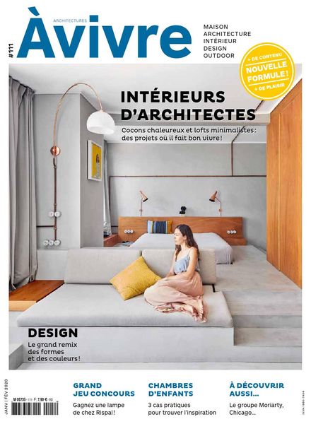 Architectures a vivre – decembre 2019