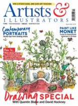 Artists & Illustrators – March 2020