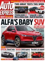 Auto Express – January 22, 2020