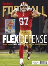 Beckett Football – March 2020