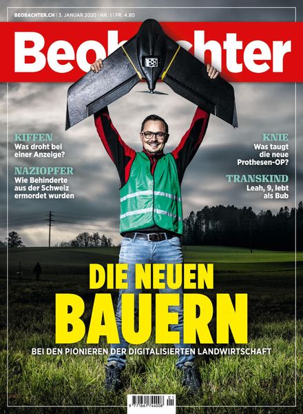 Beobachter Nr.1 – 3 Januar 2020