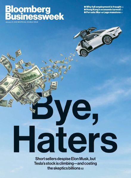 Bloomberg Businessweek Europe – January 27, 2020