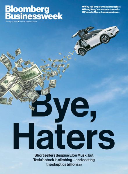 Bloomberg Businessweek USA – January 27, 2020