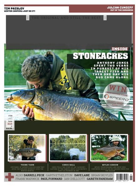 Carpworld – February 2020