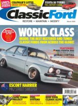 Classic Ford – Issue 287 – March 2020
