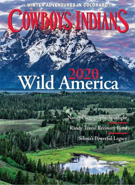 Cowboys & Indians – February 2020