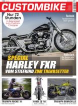 Custombike – Februar 2020