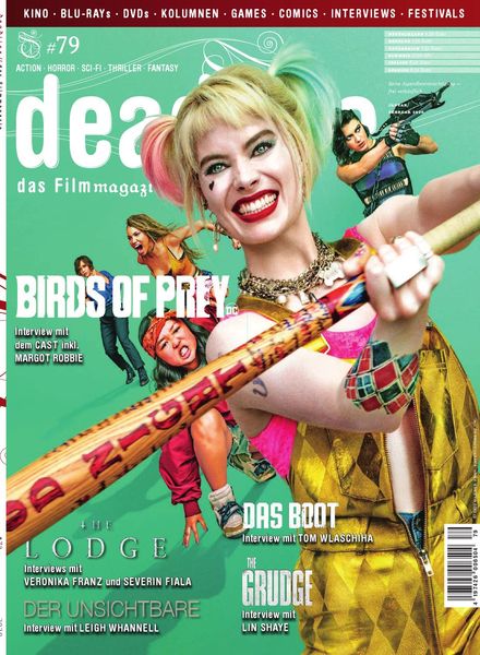 Deadline – Januar-Februar 2020