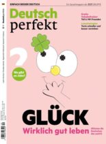 Deutsch Perfekt – Nr.2, 2020