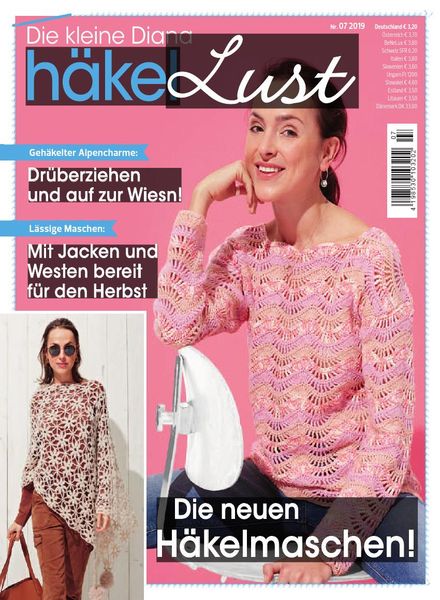 Die kleine Diana Hakellust – Nr.7 2019