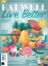 Eat Well, Live Better – January 2020