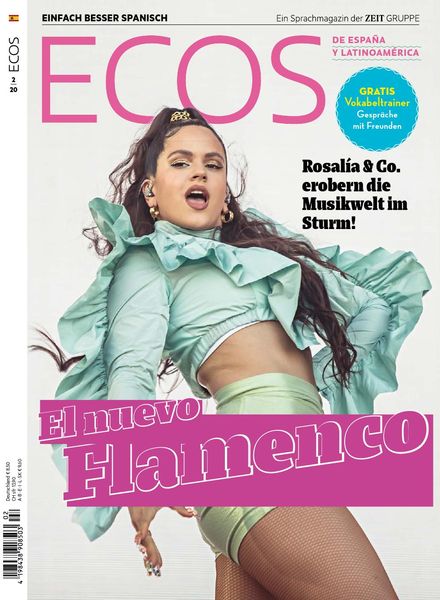 Ecos – Nr.2, 2020