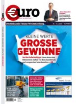 Euro am Sonntag – 25 Januar 2020