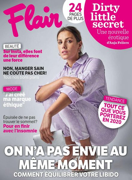 Flair French Edition – 22 Janvier 2020