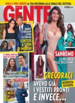 Gente Italia – 01 febbraio 2020