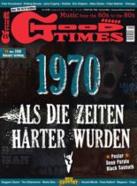 GoodTimes – Februar 2020