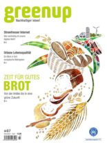 Greenup Germany – November 2019 – April 2020