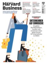 Harvard Business Manager – Februar 2020