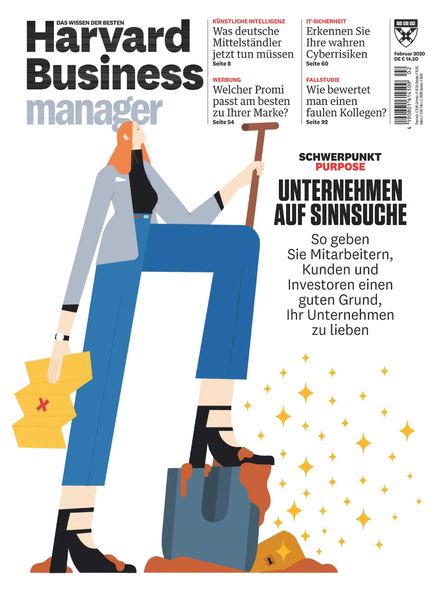 Harvard Business Manager – Februar 2020