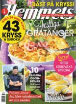 Hemmets Veckotidning – 28 januari 2020