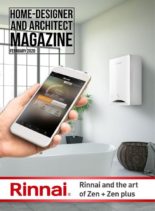 Home-Designer & Architect – February 2020