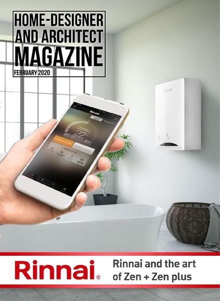 Home-Designer & Architect – February 2020
